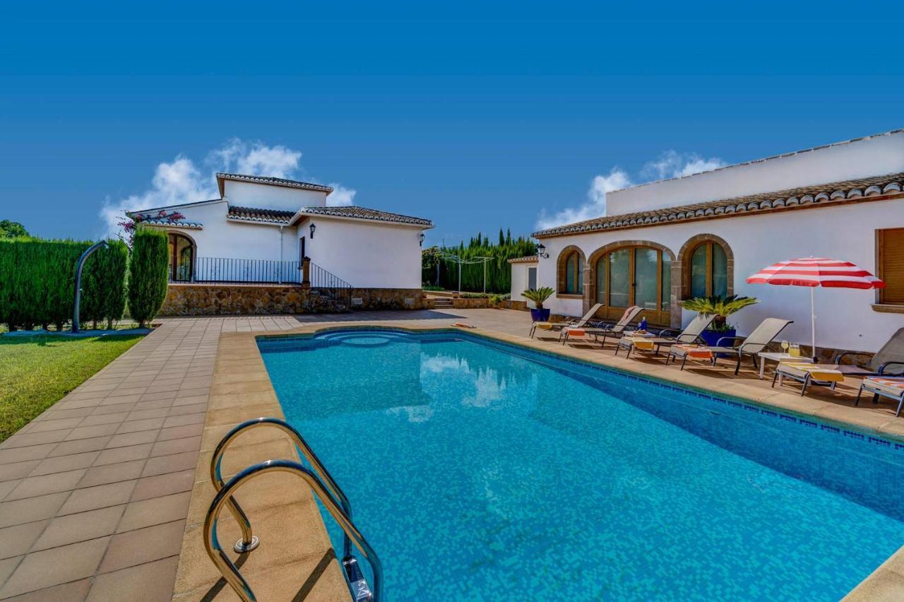 Villa Caseta Pearl By Villa Plus Jávea Exterior photo