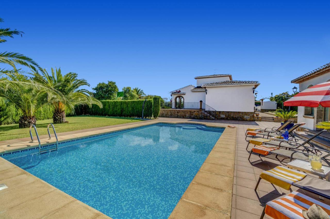 Villa Caseta Pearl By Villa Plus Jávea Exterior photo