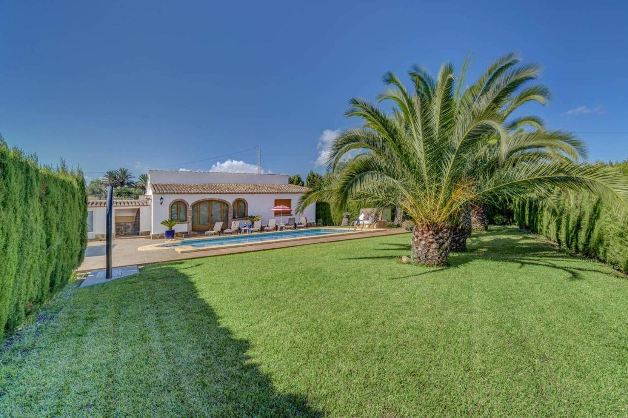 Villa Caseta Pearl By Villa Plus Jávea Exterior photo