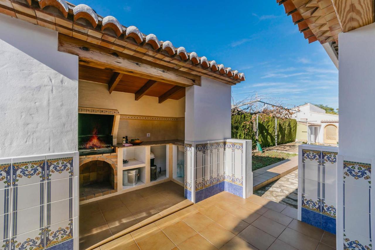 Villa Caseta Pearl By Villa Plus Jávea Exterior photo