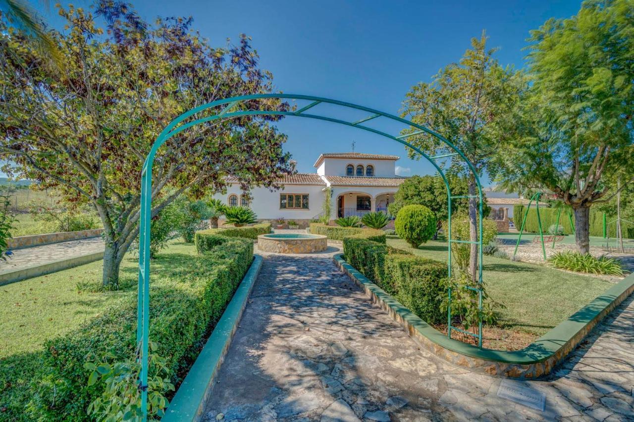 Villa Caseta Pearl By Villa Plus Jávea Exterior photo