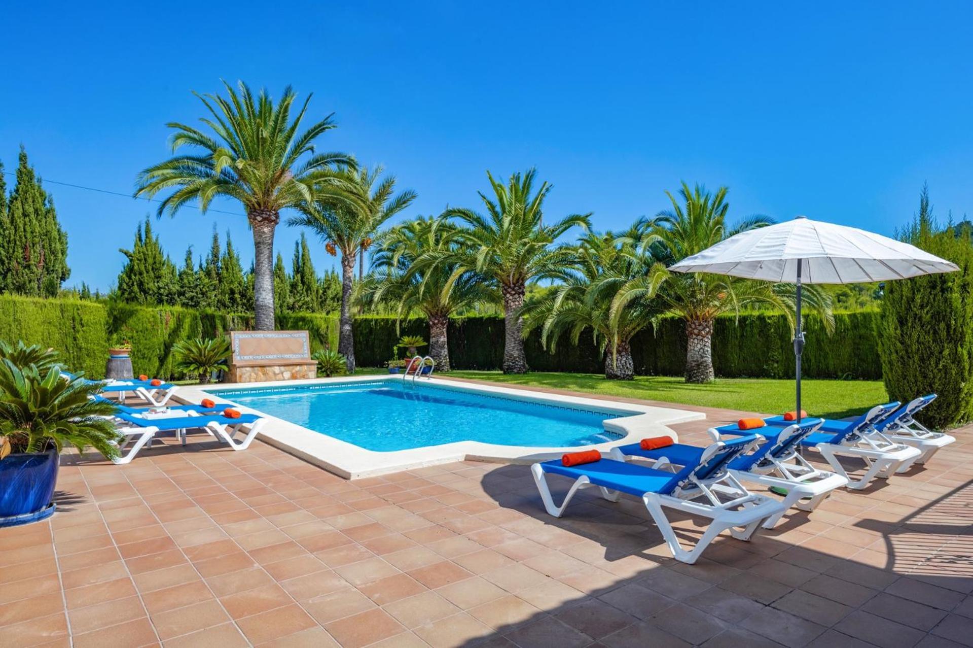 Villa Caseta Pearl By Villa Plus Jávea Exterior photo