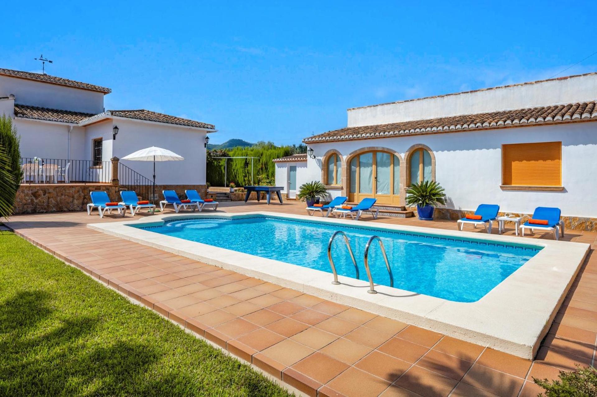 Villa Caseta Pearl By Villa Plus Jávea Exterior photo