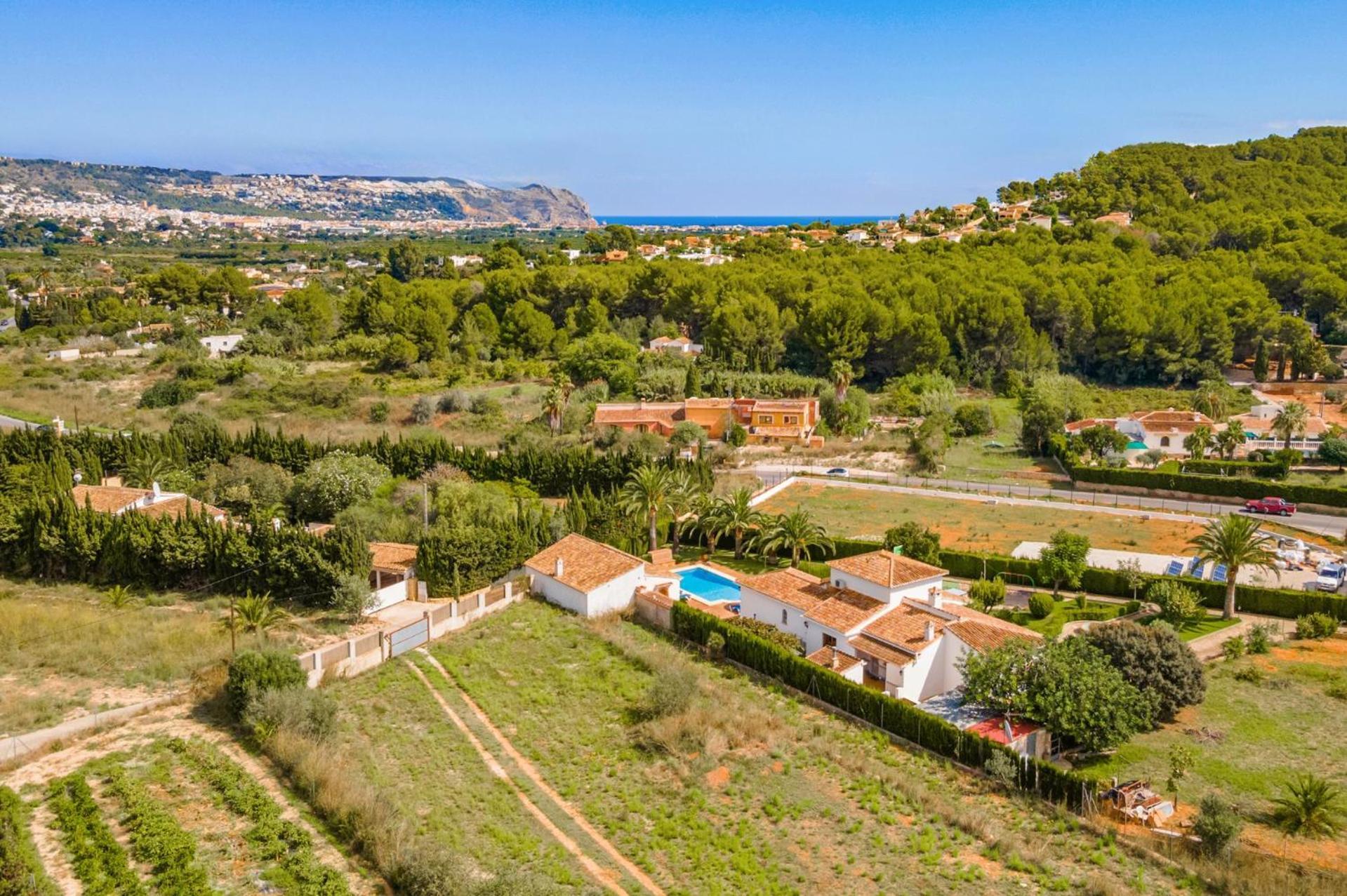 Villa Caseta Pearl By Villa Plus Jávea Exterior photo
