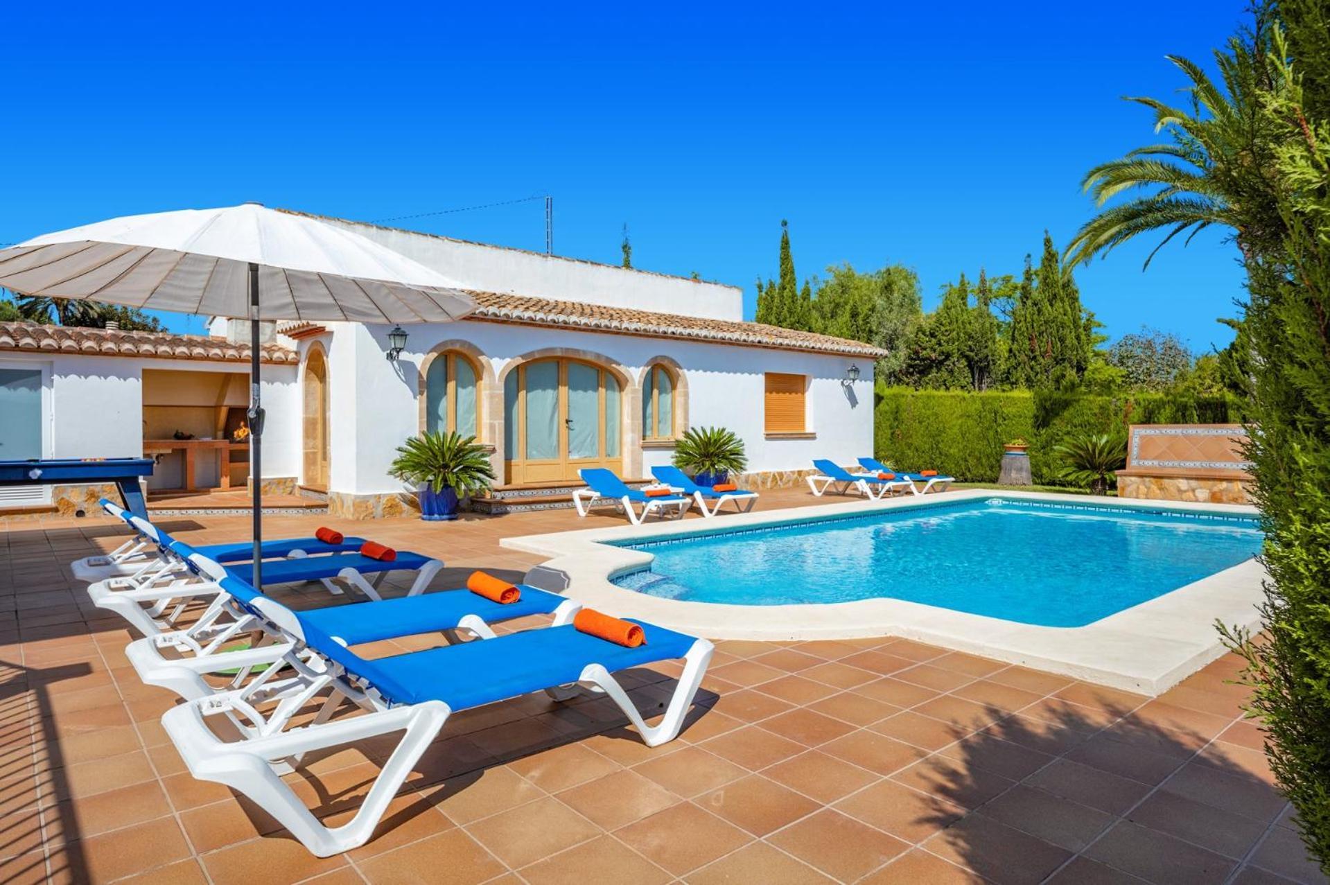 Villa Caseta Pearl By Villa Plus Jávea Exterior photo