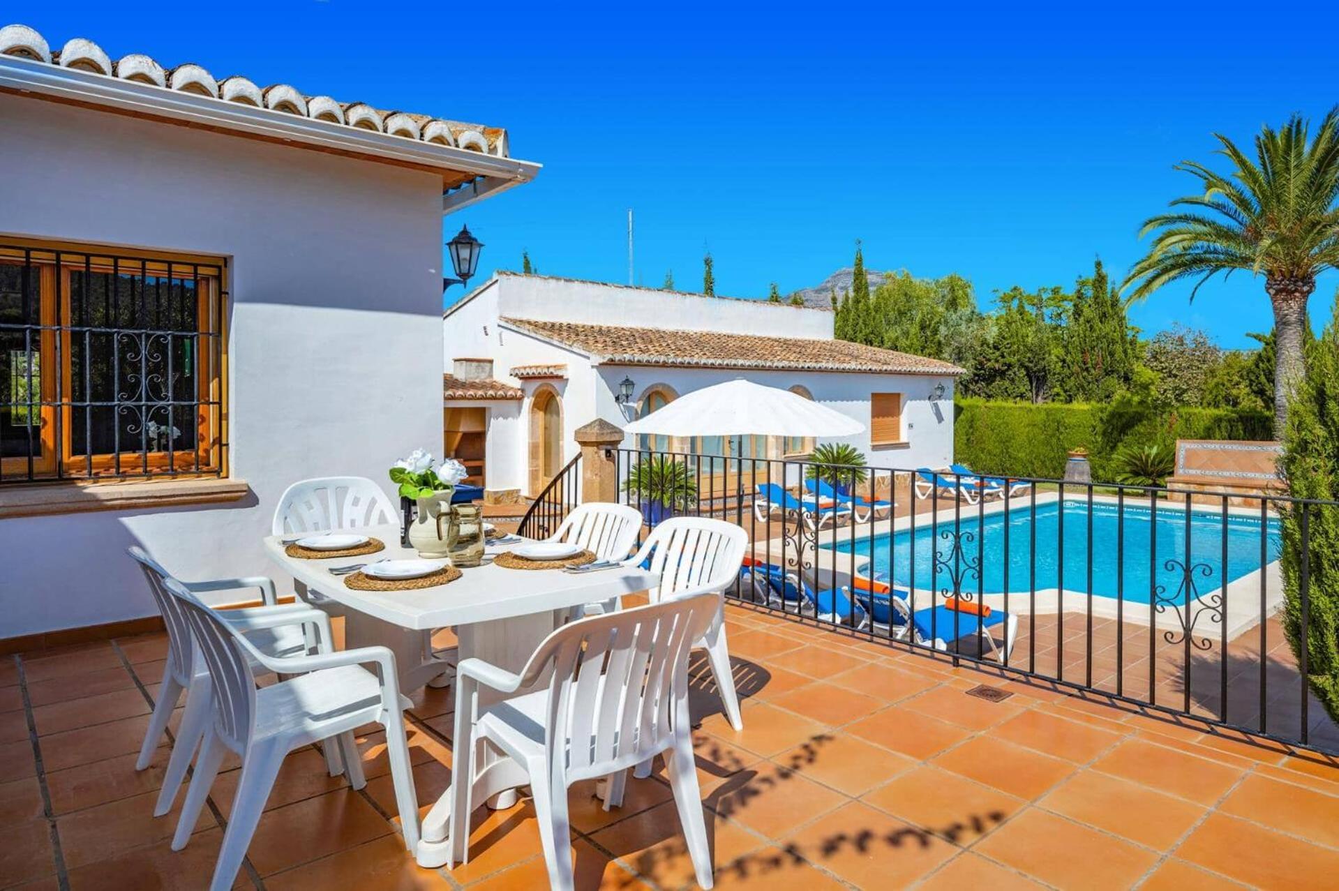Villa Caseta Pearl By Villa Plus Jávea Exterior photo