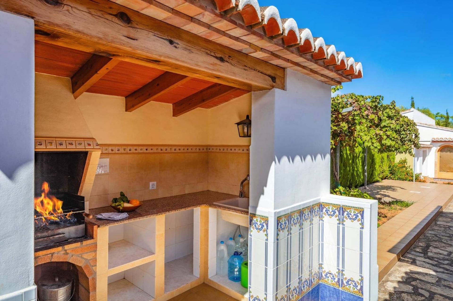 Villa Caseta Pearl By Villa Plus Jávea Exterior photo