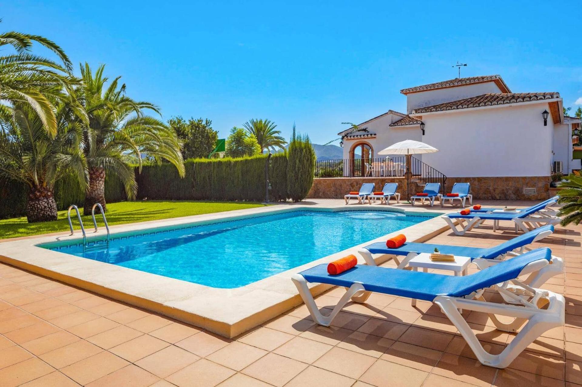 Villa Caseta Pearl By Villa Plus Jávea Exterior photo
