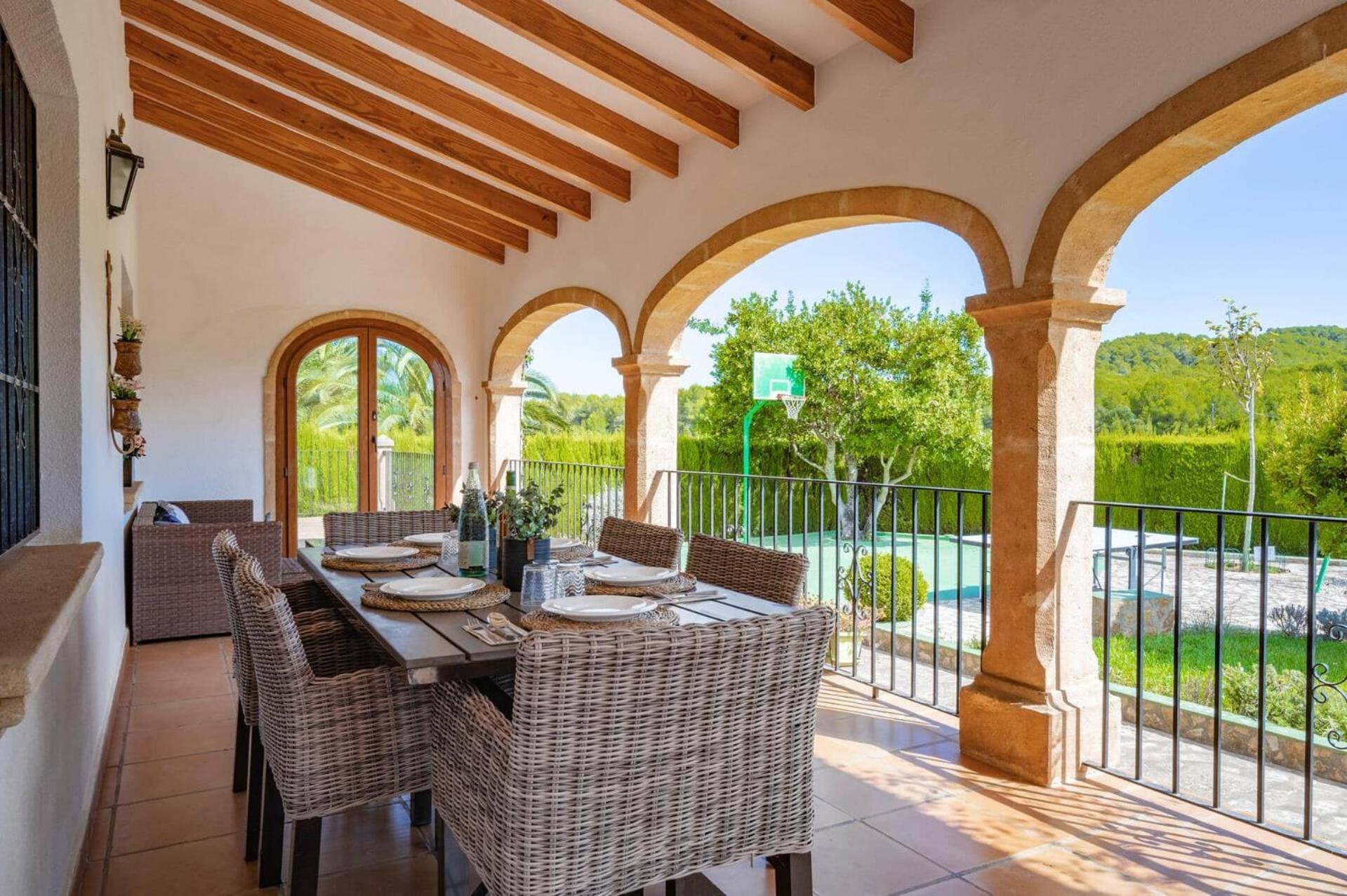 Villa Caseta Pearl By Villa Plus Jávea Exterior photo